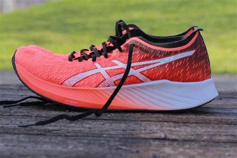 Run Faster and Farther with Asics Magic Speed FF Blast